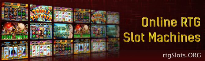 Online-RTG-Slot-Machines